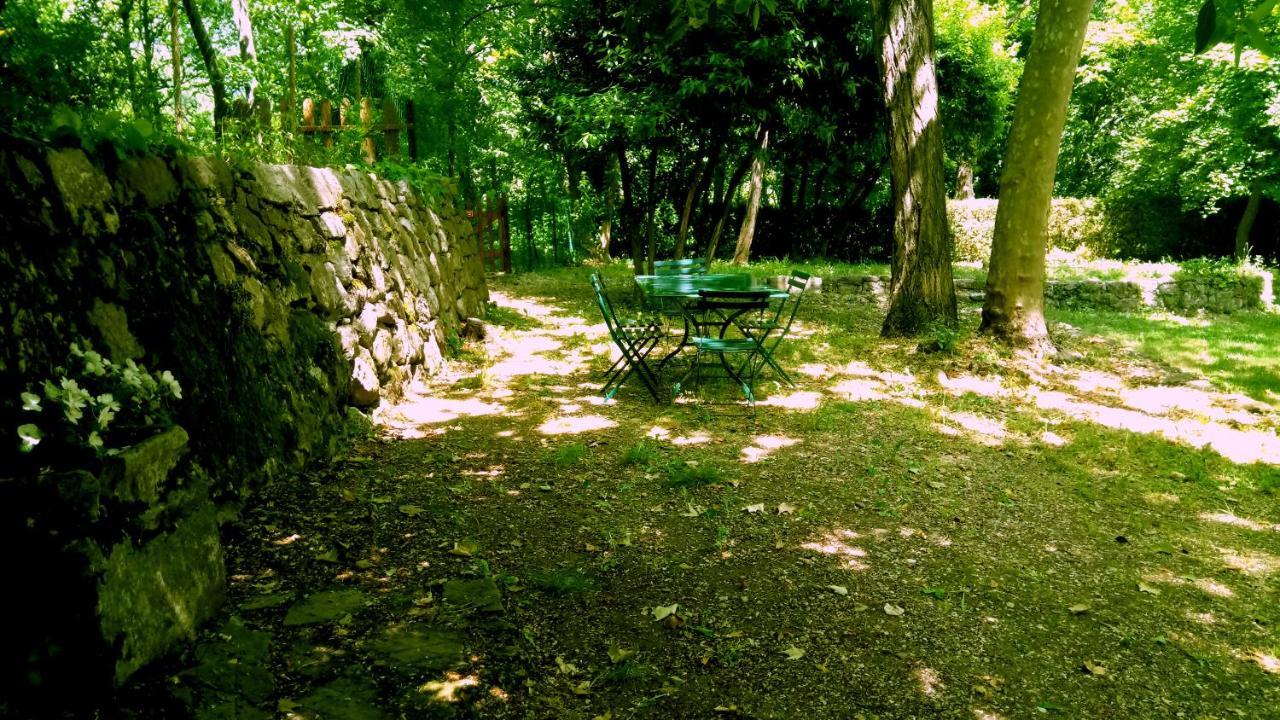 سوسبيل Domaine Du Parais B&B المظهر الخارجي الصورة